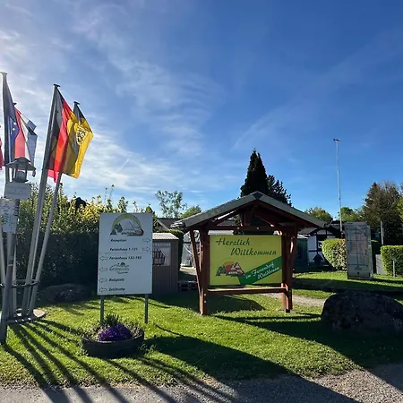 בית נופש Abendzauber Waldbrunn (Baden-Wurttemberg)